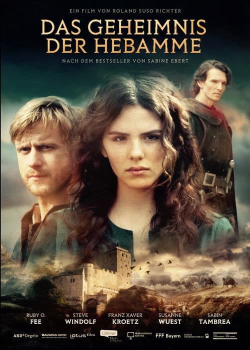 Secret of the Midwife (2016) poster