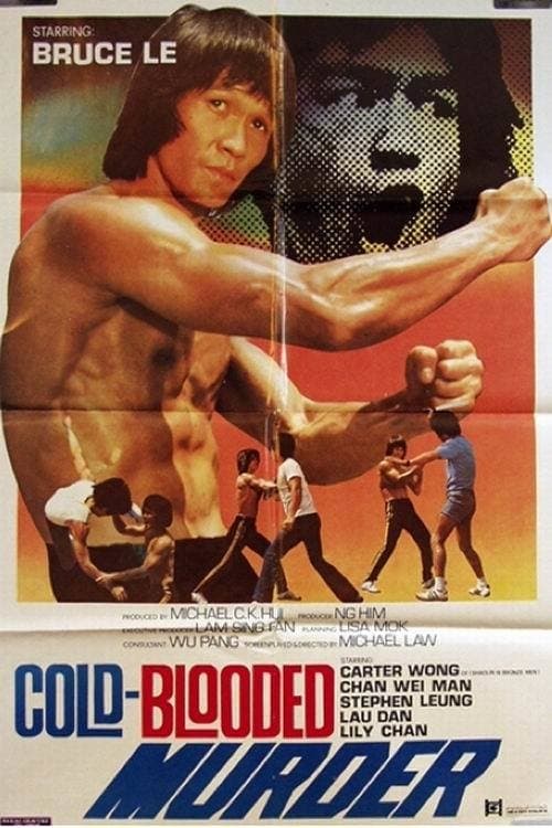 The Mad Cold-Blooded Murder (1981) poster