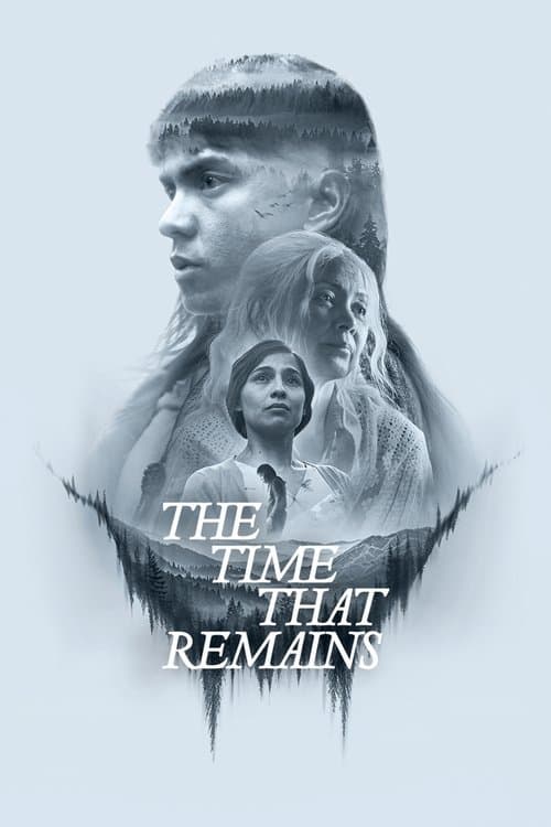 The Time That Remains (2025) poster