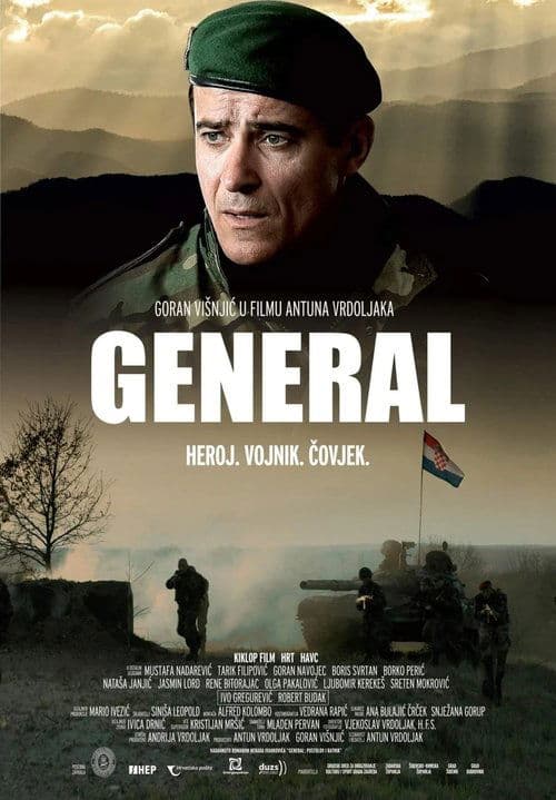 The General (2019) poster