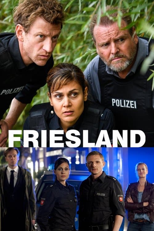 Friesland (2014) poster