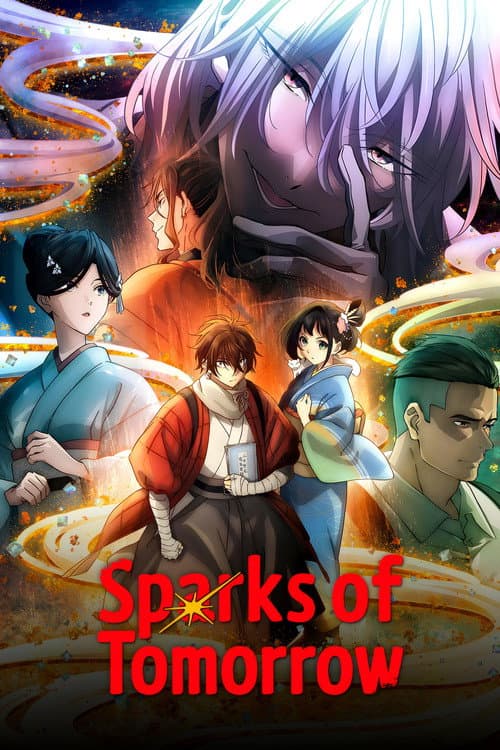 Sparks of Tomorrow (2026) poster