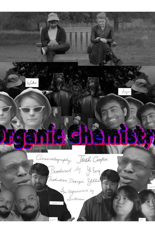 Organic Chemistry (2025) poster