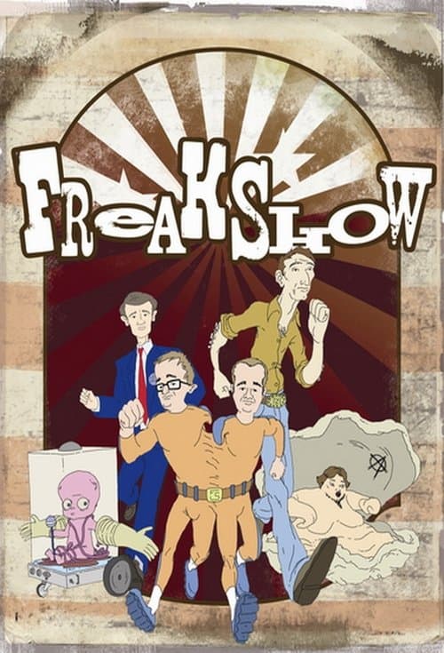 Freak Show (2006) poster