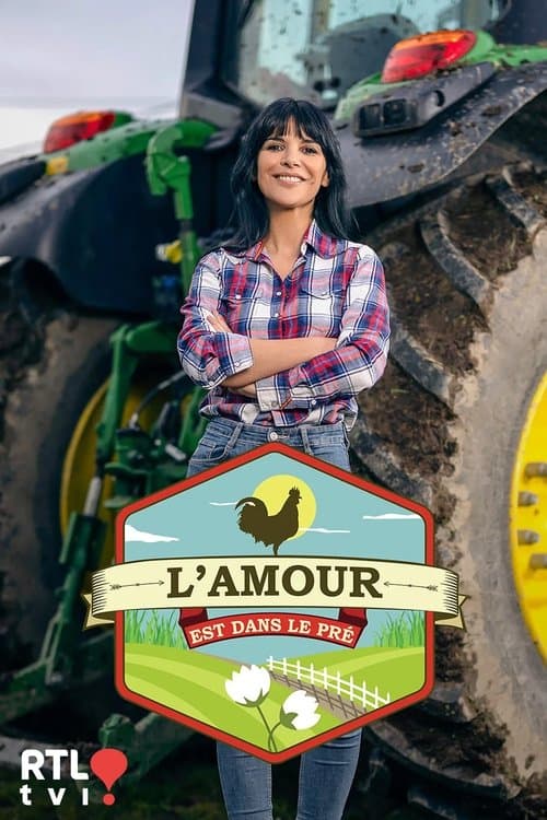 L'amour est dans le pré (2009) poster