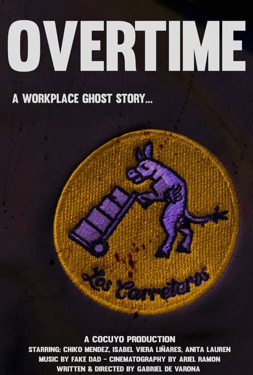 Overtime (2022) poster