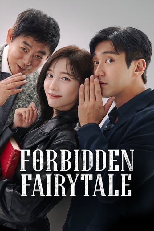Forbidden Fairytale (2025) poster
