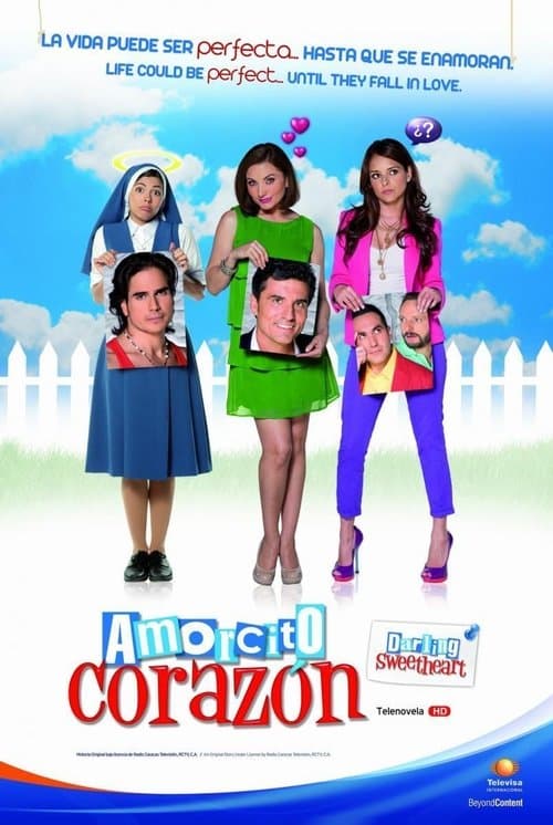Amorcito Corazón (2011) poster
