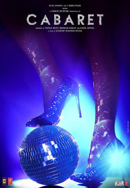Cabaret (2019) poster