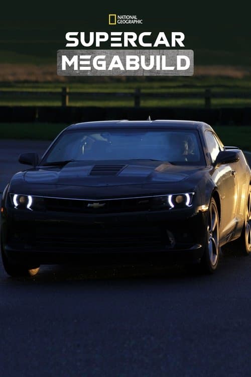 Supercar Megabuild (2016) poster