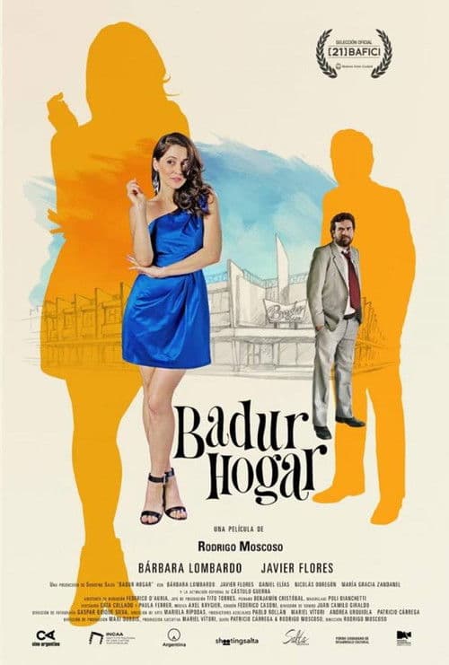 Badur Hogar (2019) poster