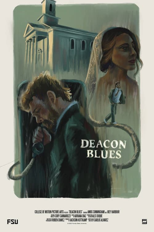 Deacon Blues (2026) poster