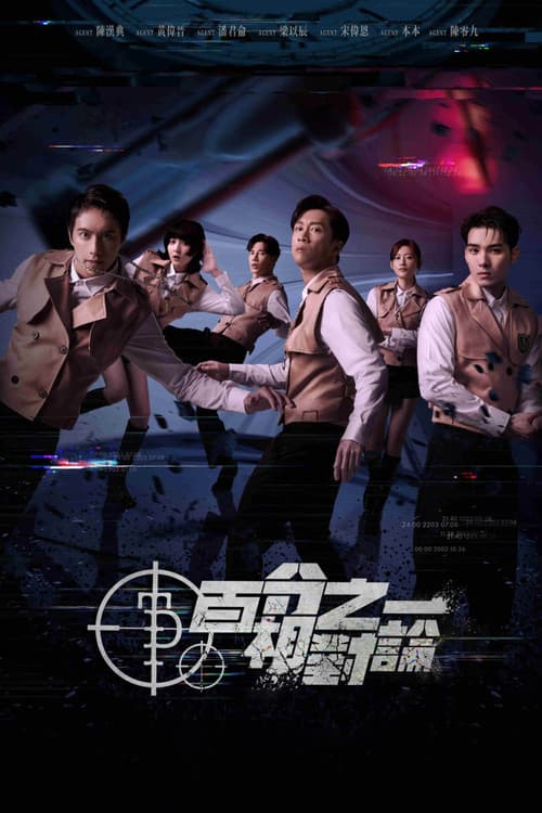 The Theory of One Percent (2023) poster