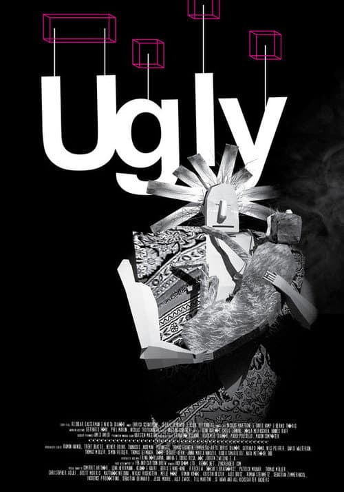 Ugly (2017) poster