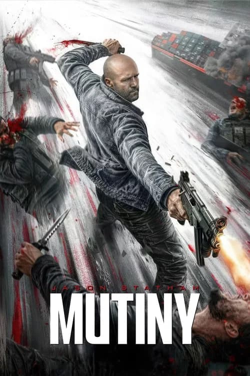 Mutiny (2026) poster