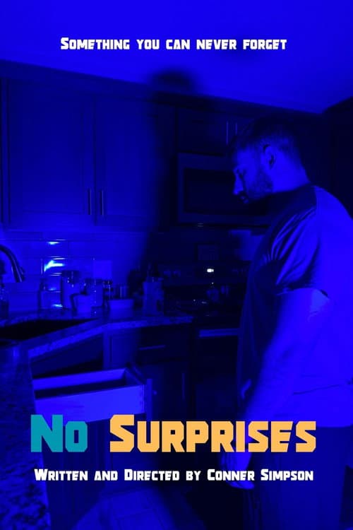 No Surprises (2025) poster