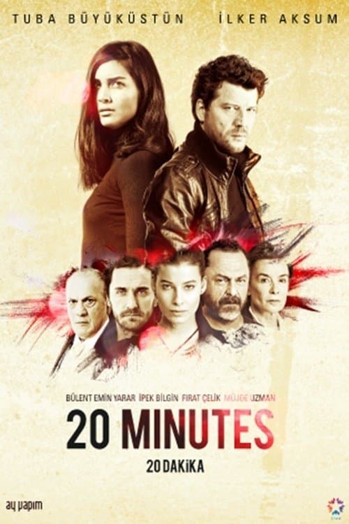 20 Minutes (2013) poster