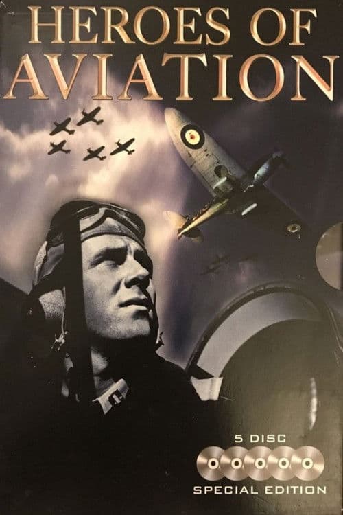 Heroes of Aviation: Against All Odds (2006) poster