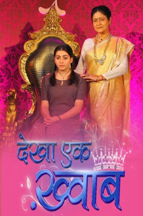 Dekha Ek Khwaab (2011) poster