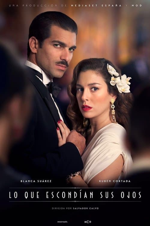 Lo que escondÃan sus ojos (2016) poster