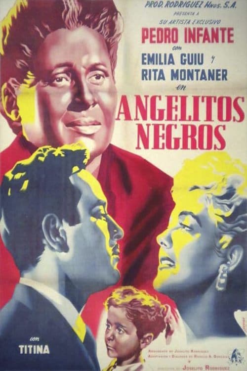 Black Angels poster