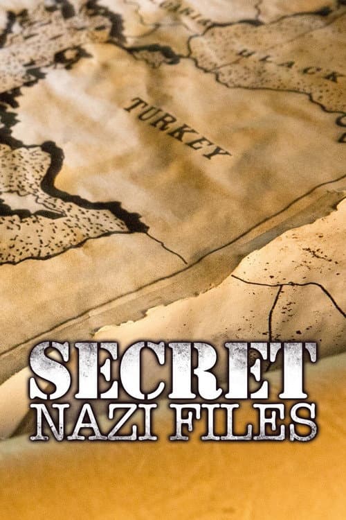 Nazi Secret Files (2015) poster