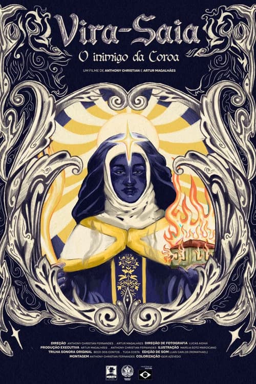 Vira-Saia: Enemy of the Crown poster