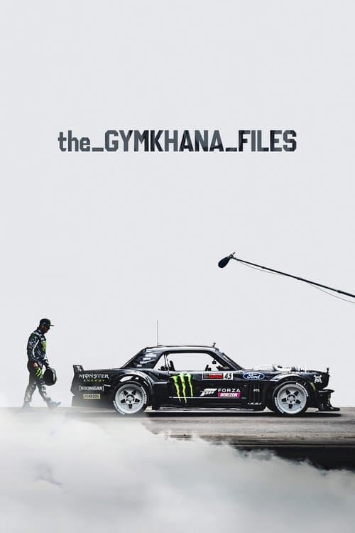 The Gymkhana Files (2018) poster