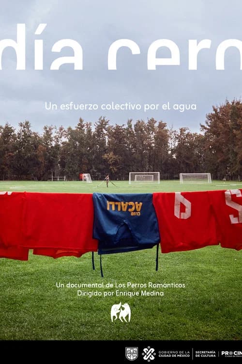 DÃa Cero (2024) poster
