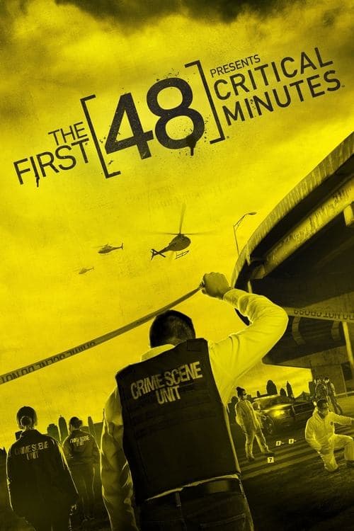 The First 48 Presents Critical Minutes (2020) poster