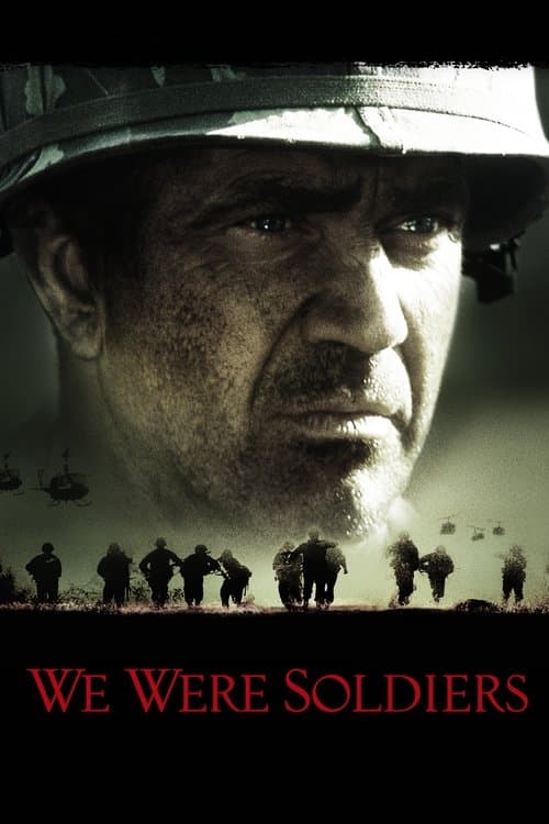 We Were Soldiers (2002) poster