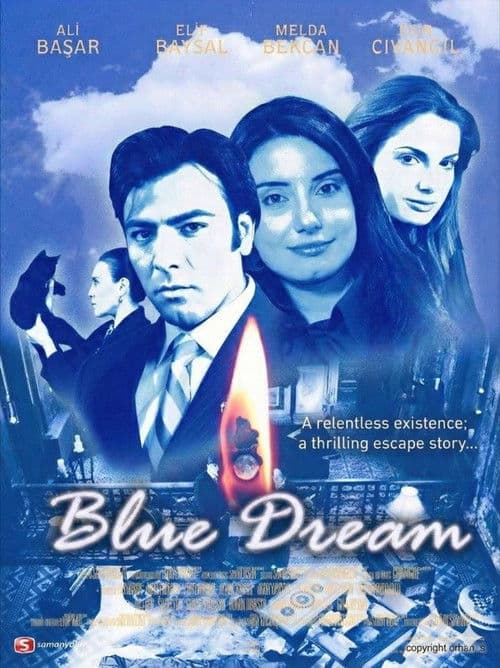 Blue Dream (2004) poster