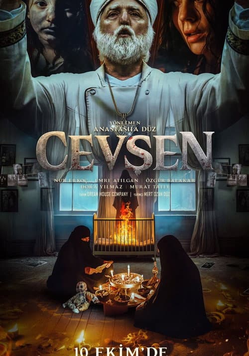 CevÅŸen (2025) poster