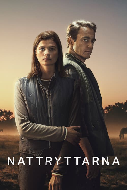 Riding in Darkness (2022) poster
