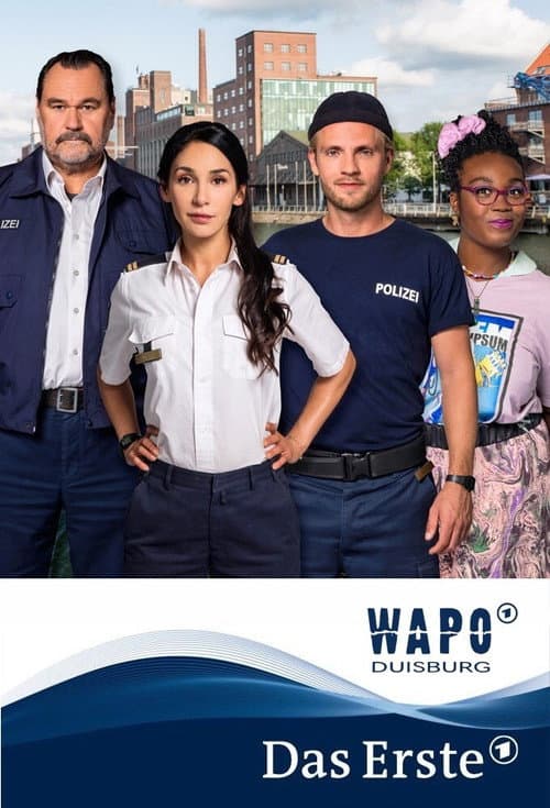 WaPo Duisburg (2022) poster