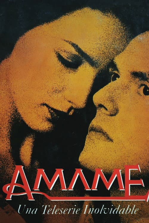 Ámame (1993) poster