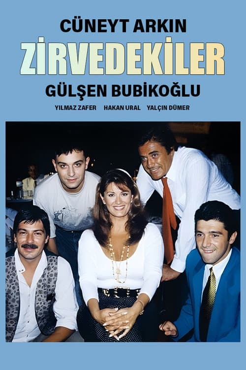 Zirvedekiler (1995) poster
