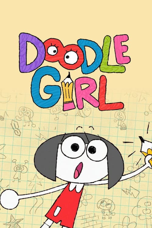 Doodle Girl (2024) poster