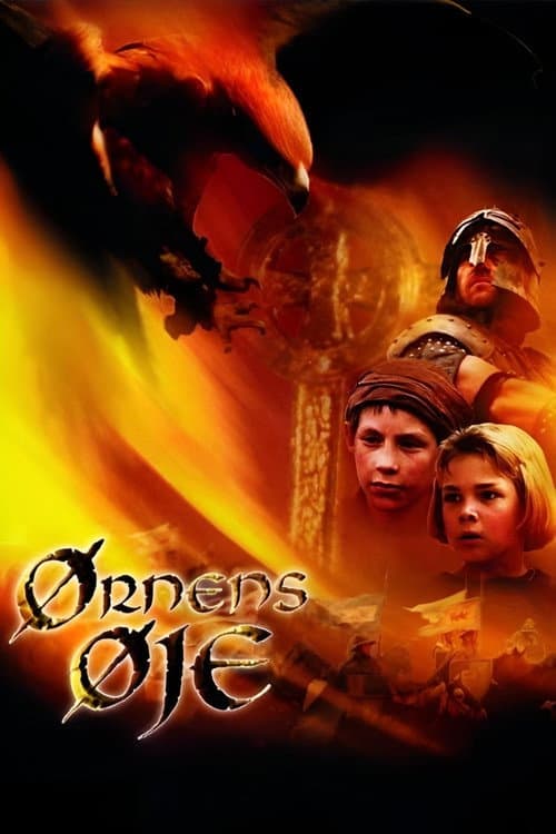 Eye of the Eagle (1997) poster