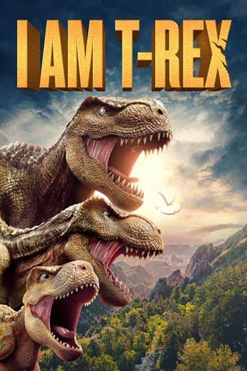 I Am T-Rex (2024) poster