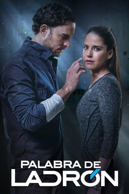 Palabra De LadrĂłn (2014) poster