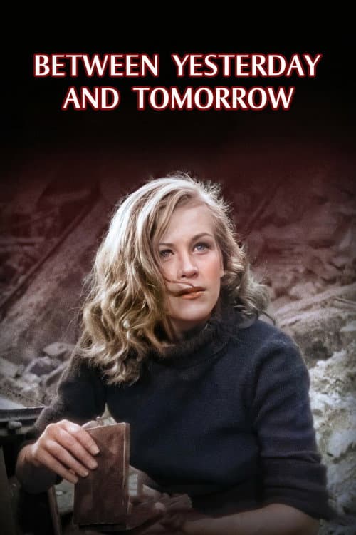 Between Yesterday and Tomorrow (1947) poster