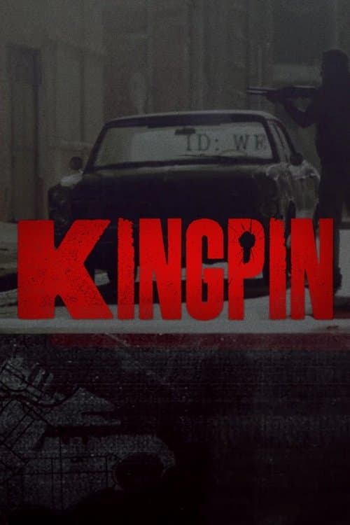 Kingpin (2018) poster