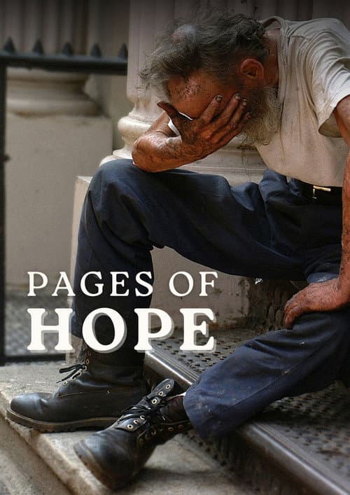 Pages of Hope poster