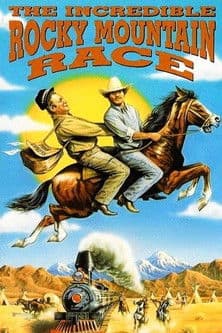 The Incredible Rocky Mountain Race (1977) poster