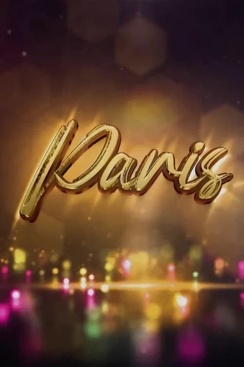 Paris The Series poster