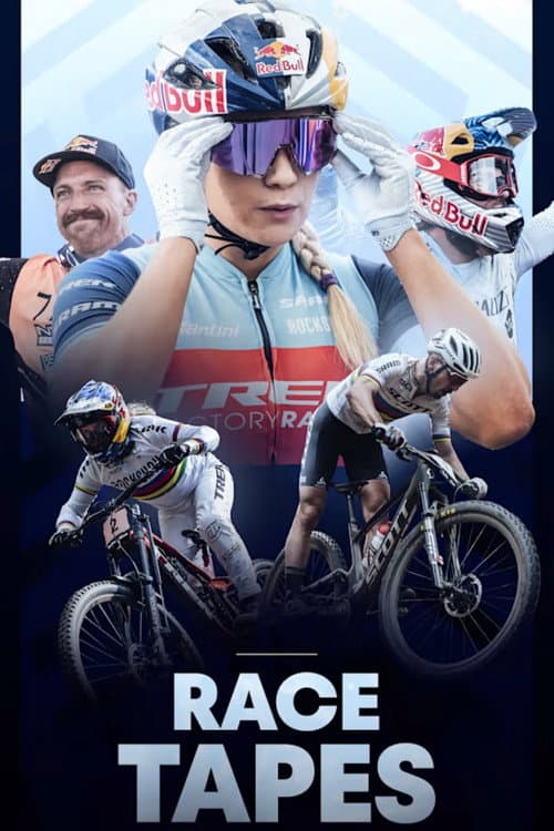 Race Tapes (2023) poster