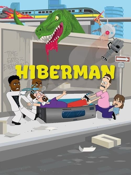 Hiberman poster