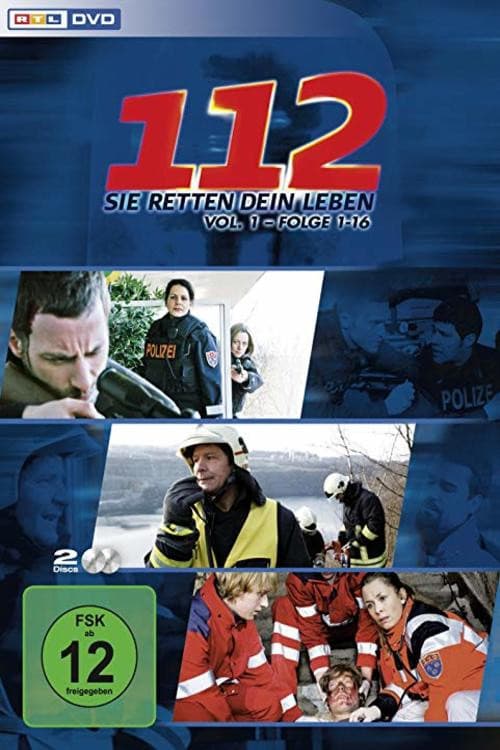 112 - Sie retten dein Leben (2008) poster