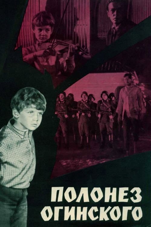 Oginsky's Polonaise (1971) poster